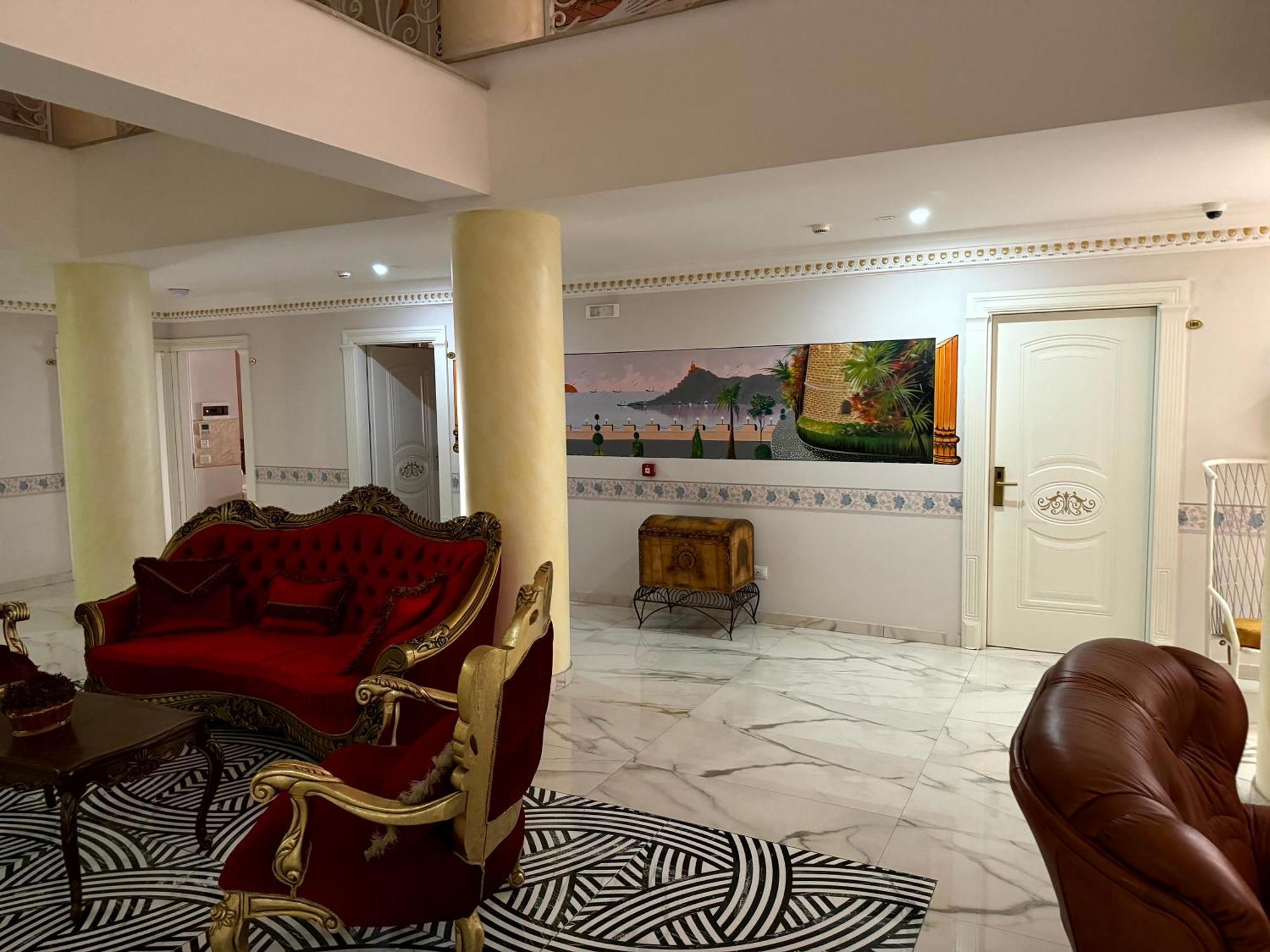 Hotel Antalya - Beach Durrës Esterno foto