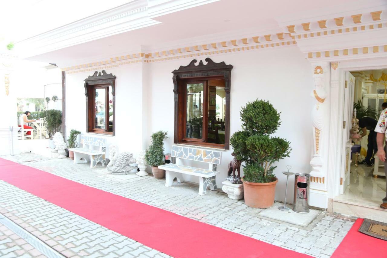 Hotel Antalya - Beach Durrës Esterno foto